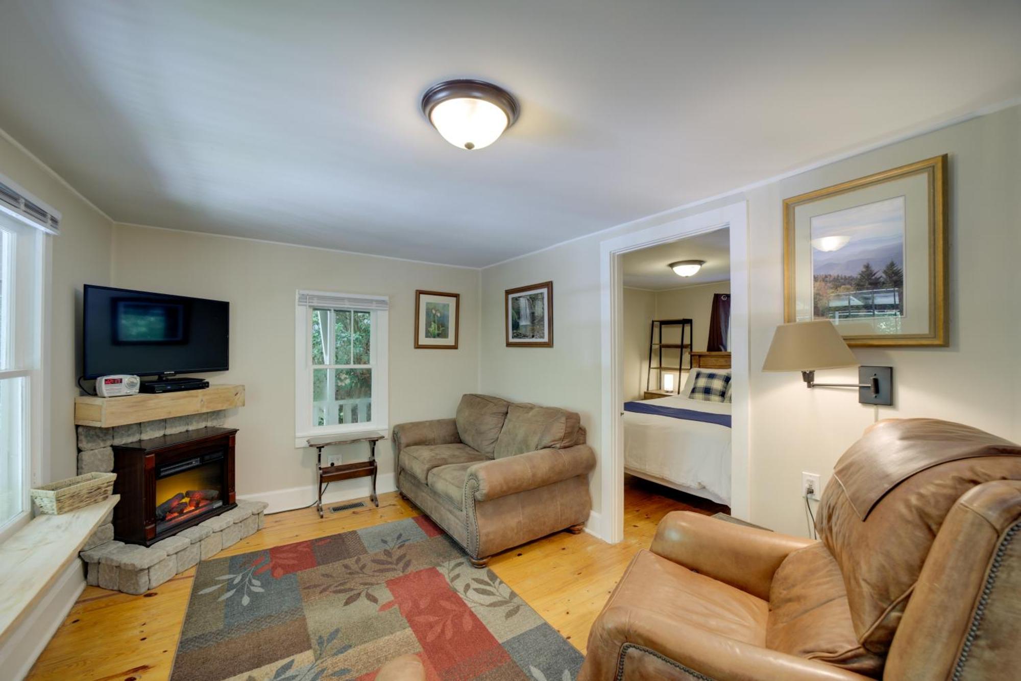 Bryson City Home With Private Fire Pit And Creek! エクステリア 写真
